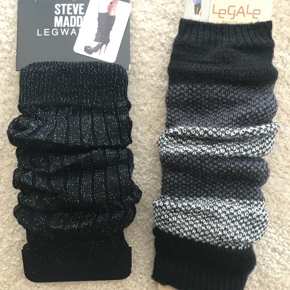 Leg warmers